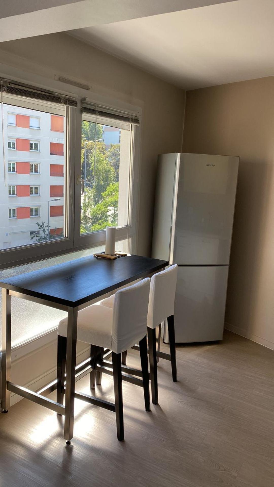Appart' Hotel Fauriel Saint Etienne Avec Parking Dış mekan fotoğraf