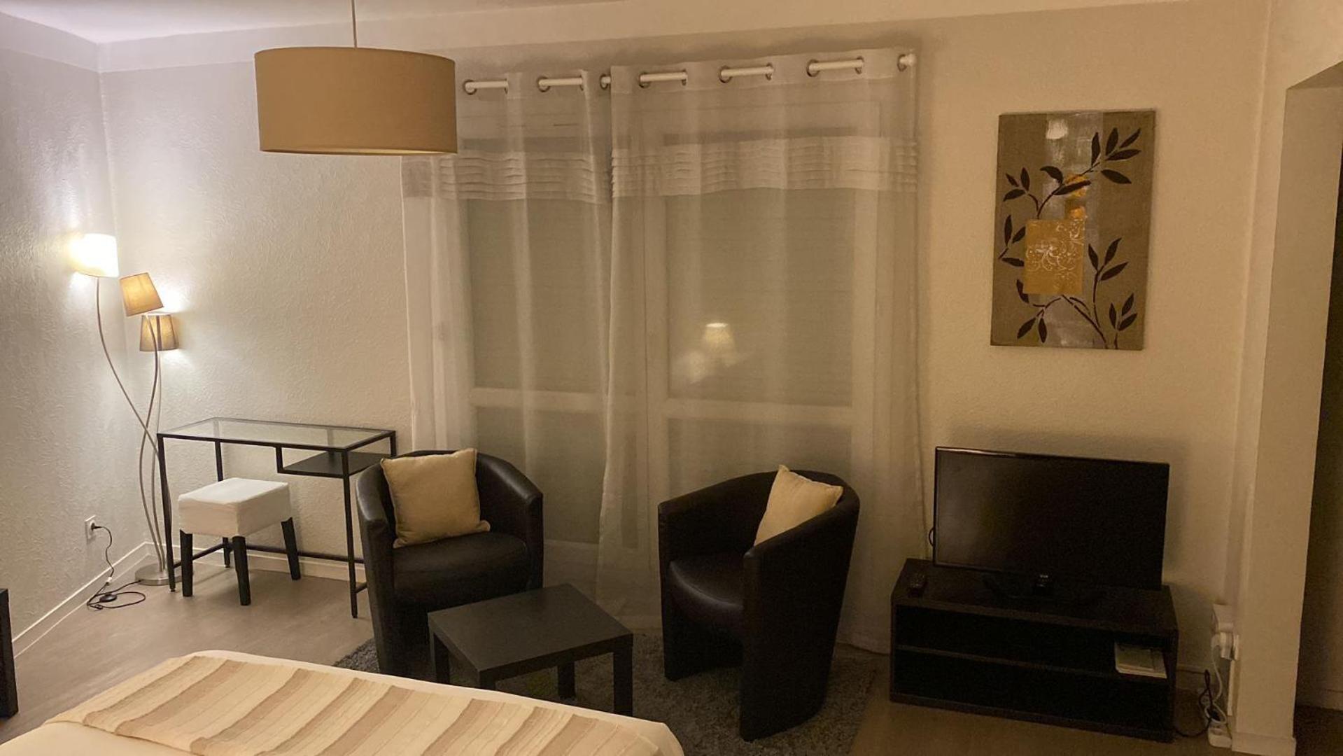 Appart' Hotel Fauriel Saint Etienne Avec Parking Dış mekan fotoğraf