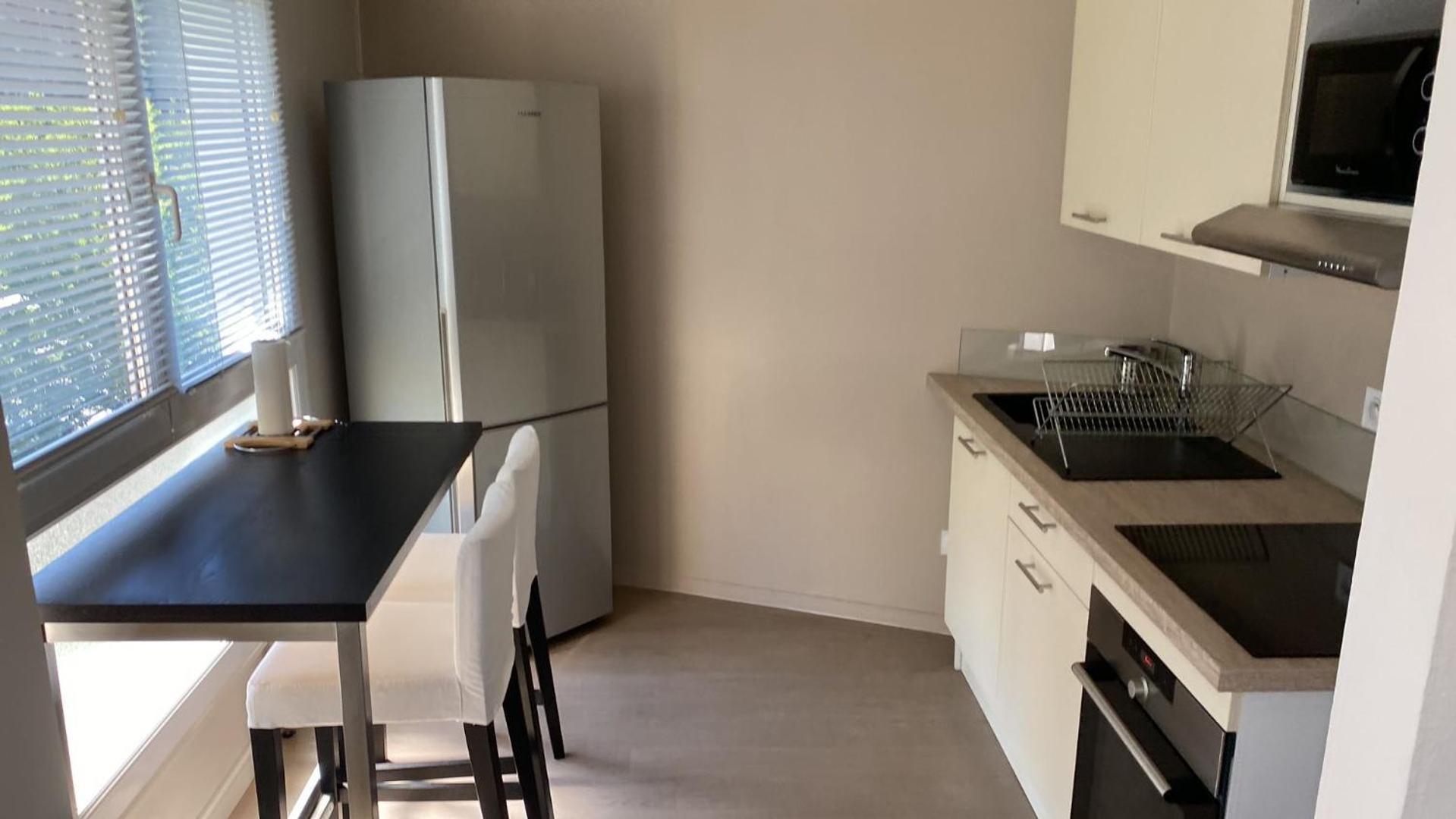 Appart' Hotel Fauriel Saint Etienne Avec Parking Dış mekan fotoğraf