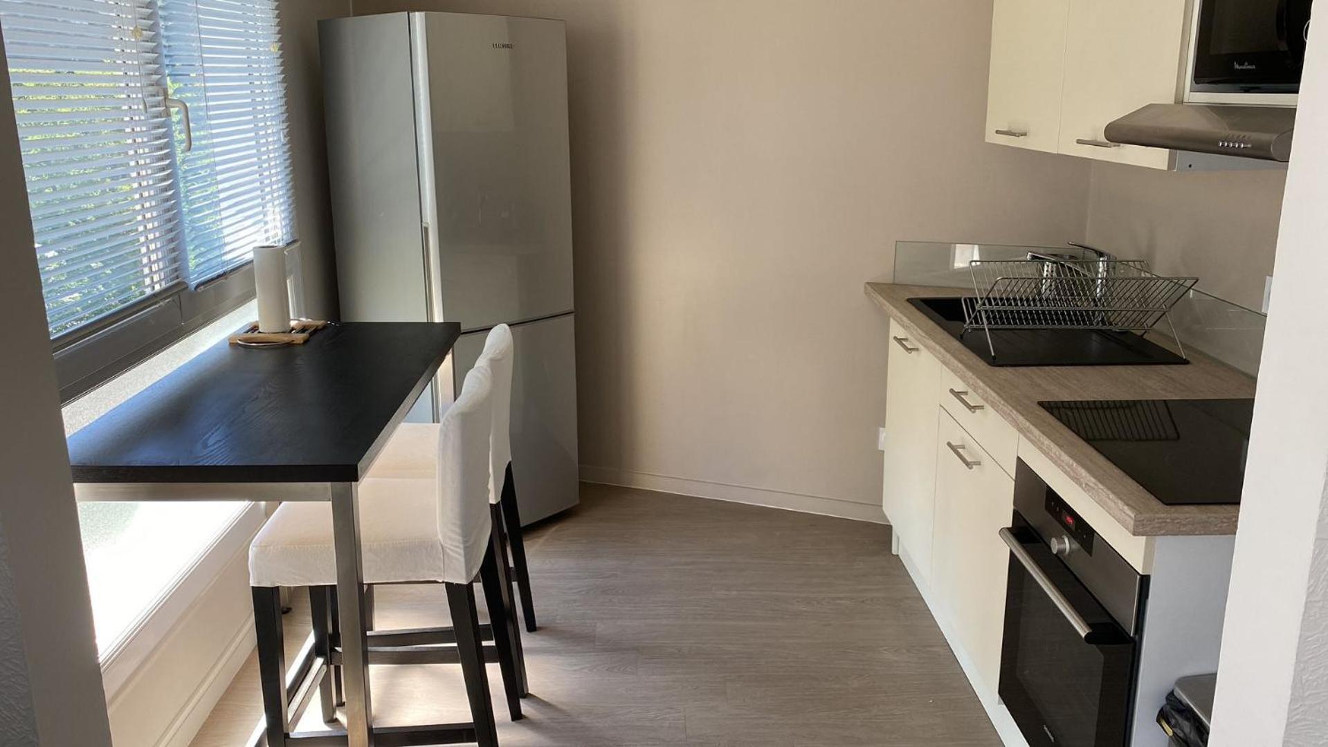 Appart' Hotel Fauriel Saint Etienne Avec Parking Dış mekan fotoğraf