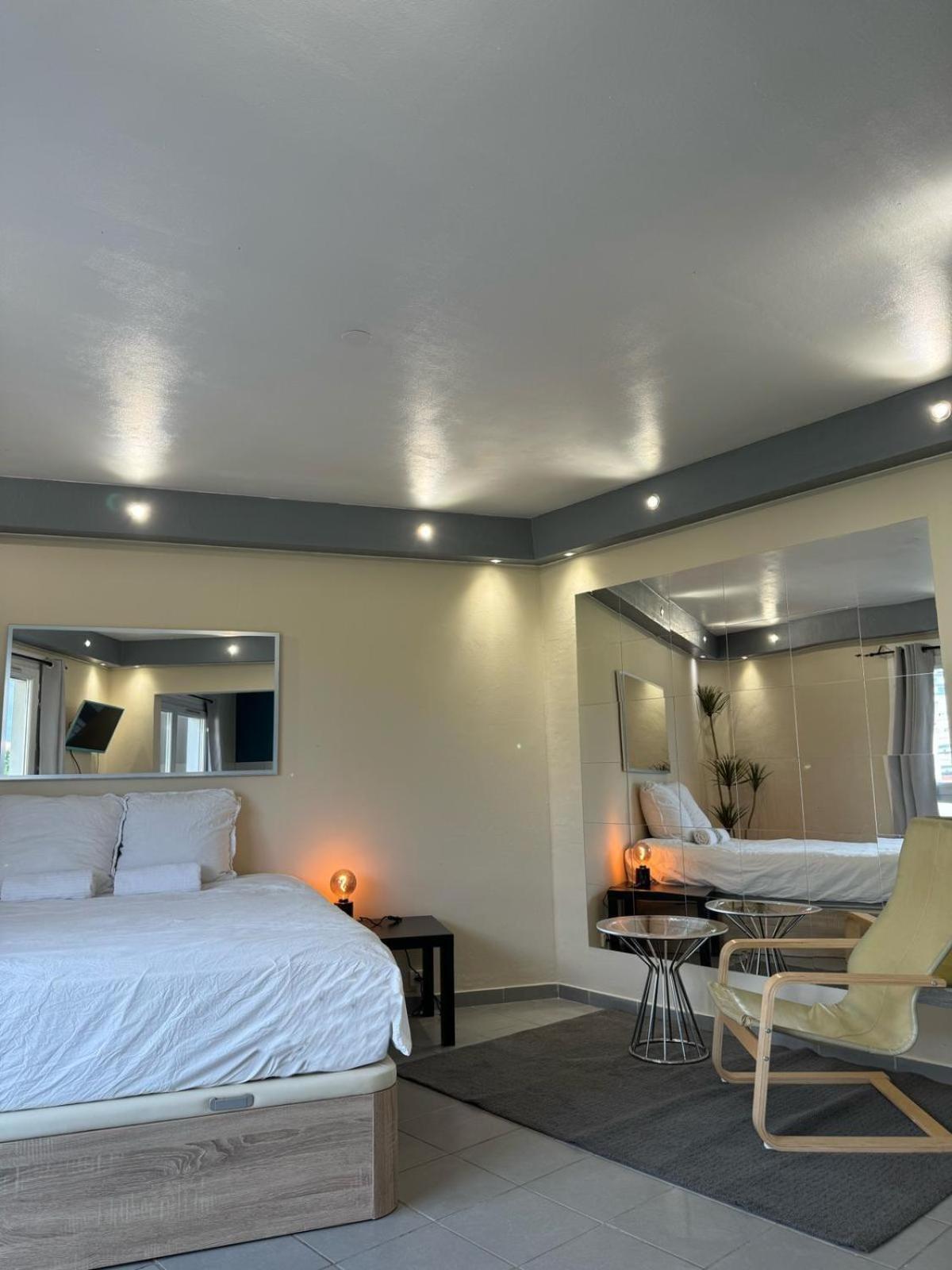 Appart' Hotel Fauriel Saint Etienne Avec Parking Dış mekan fotoğraf