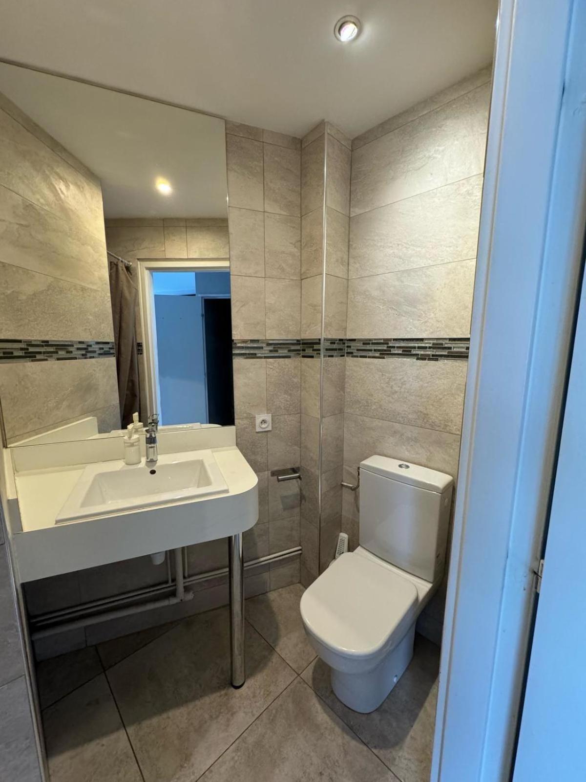 Appart' Hotel Fauriel Saint Etienne Avec Parking Dış mekan fotoğraf